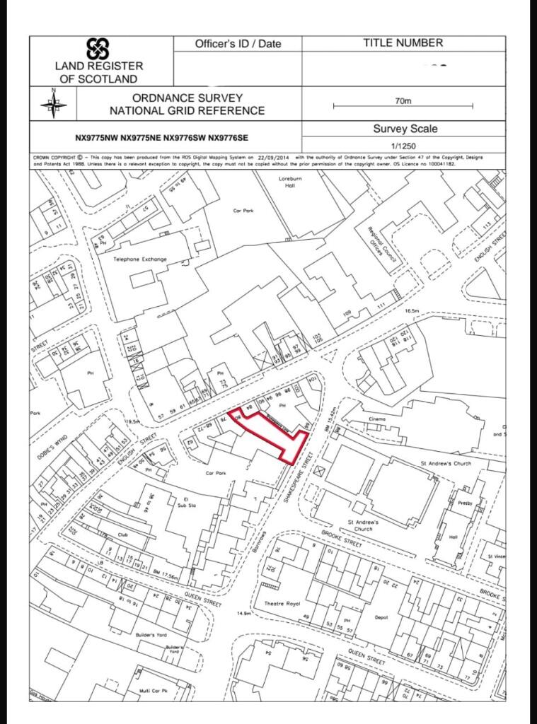 Additional property image - English Street, Dumfries, Dumfriesshire, DG1