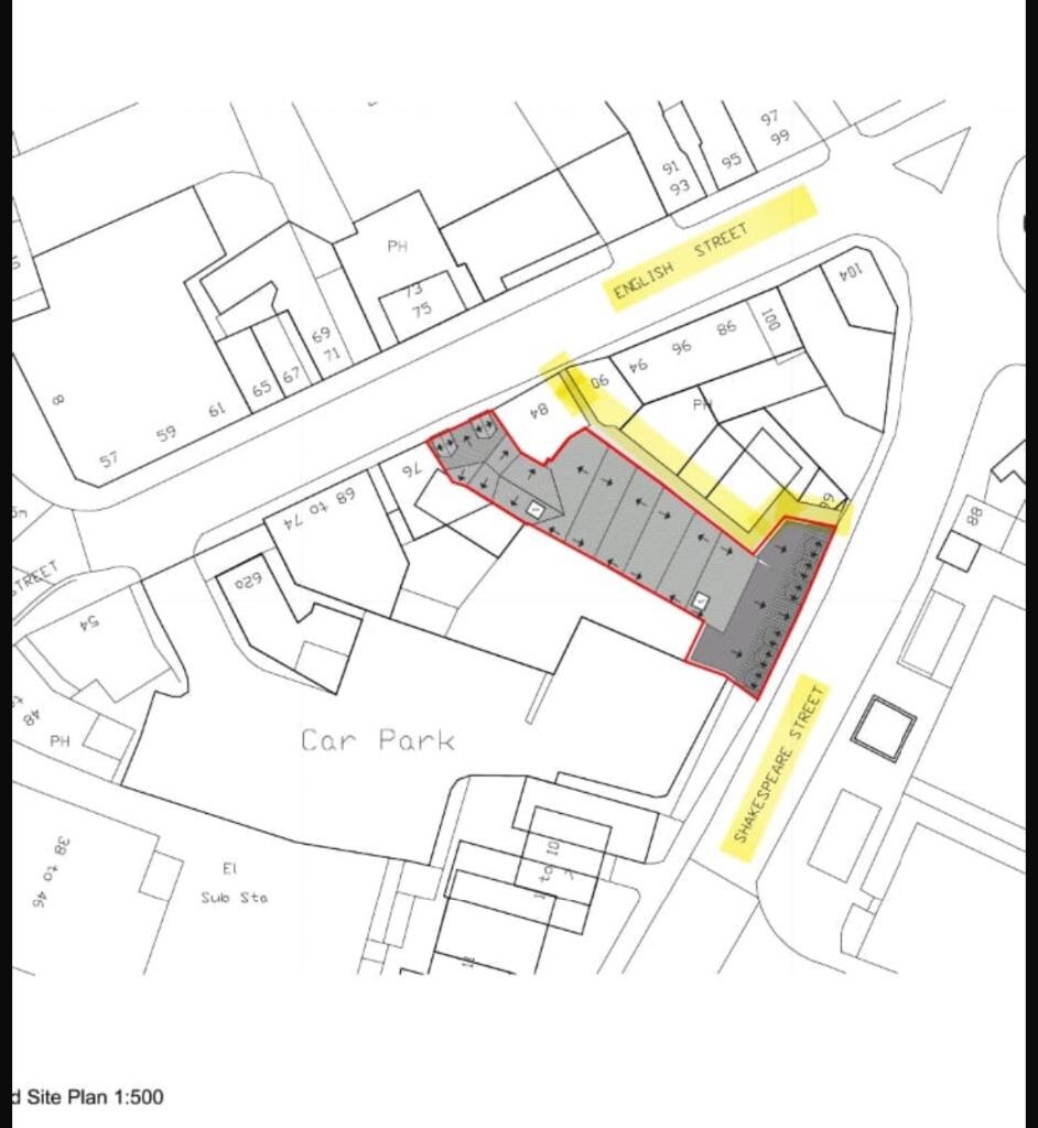 Additional property image - English Street, Dumfries, Dumfriesshire, DG1