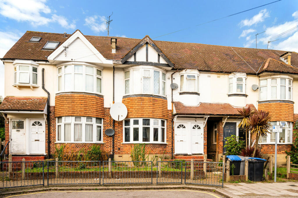 Main image of property: Northview Crescent, London, NW10