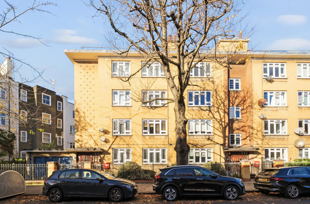 Main image of property: Blenheim Crescent, London, W11