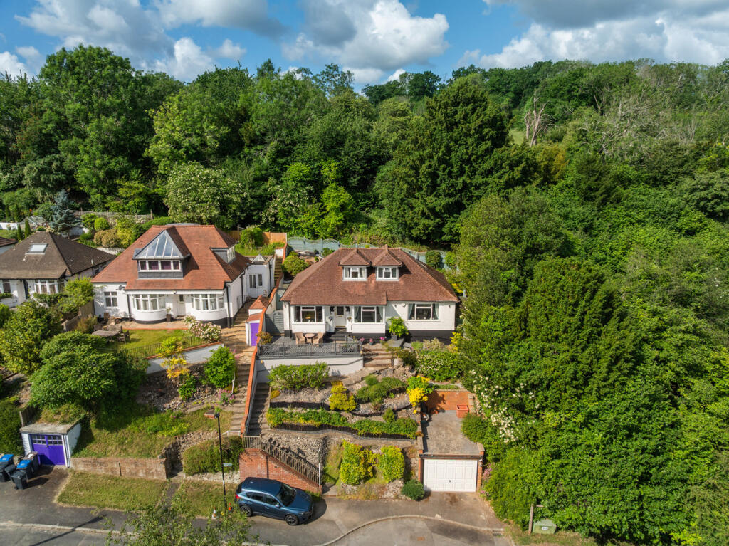 Main image of property: Hilltop Road, Whyteleafe, CR3