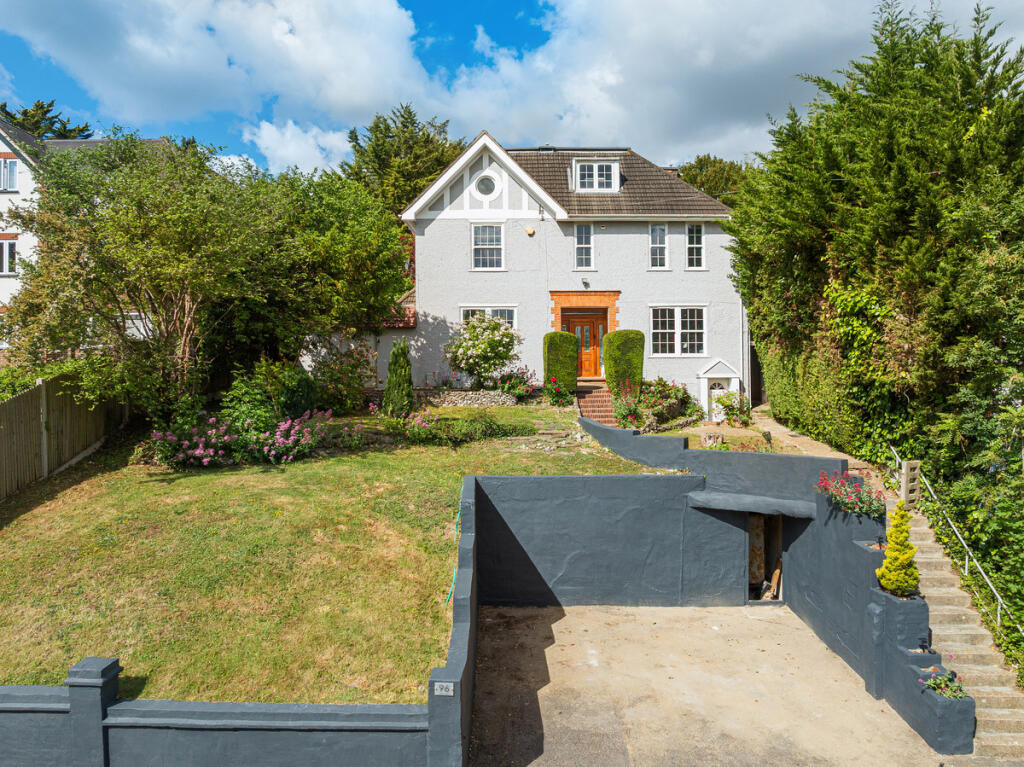 Main image of property: Riddlesdown Road, Purley, CR8