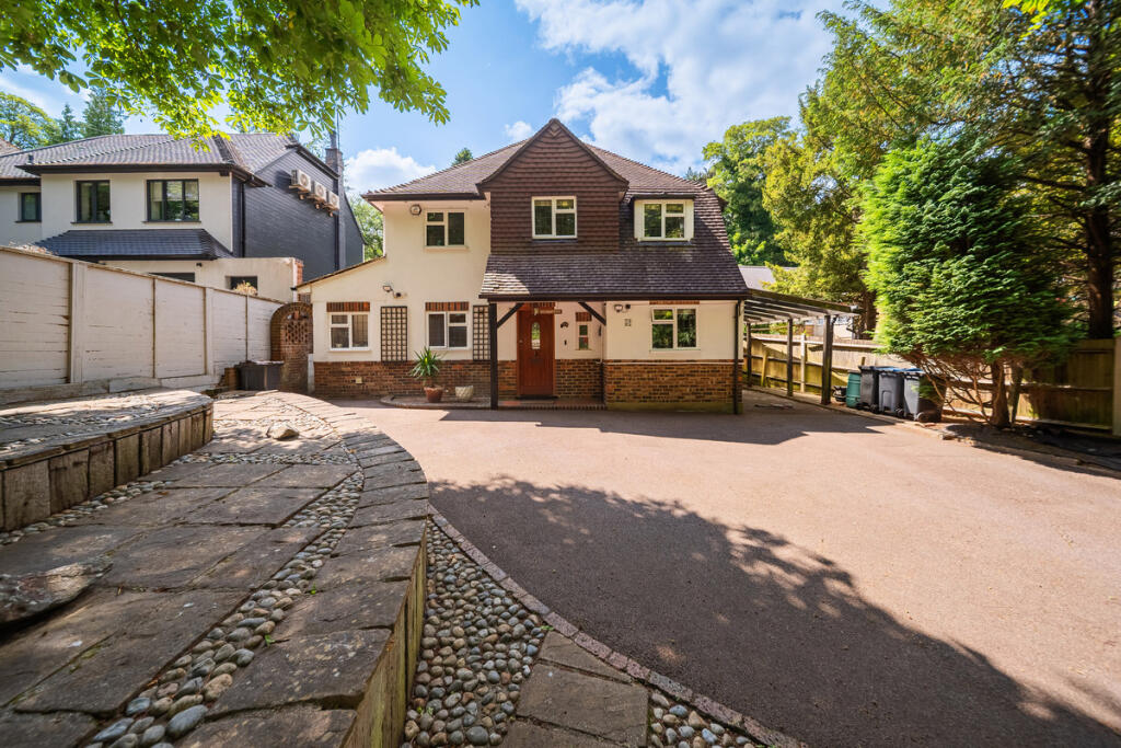 Main image of property: Park Road, Kenley, CR8
