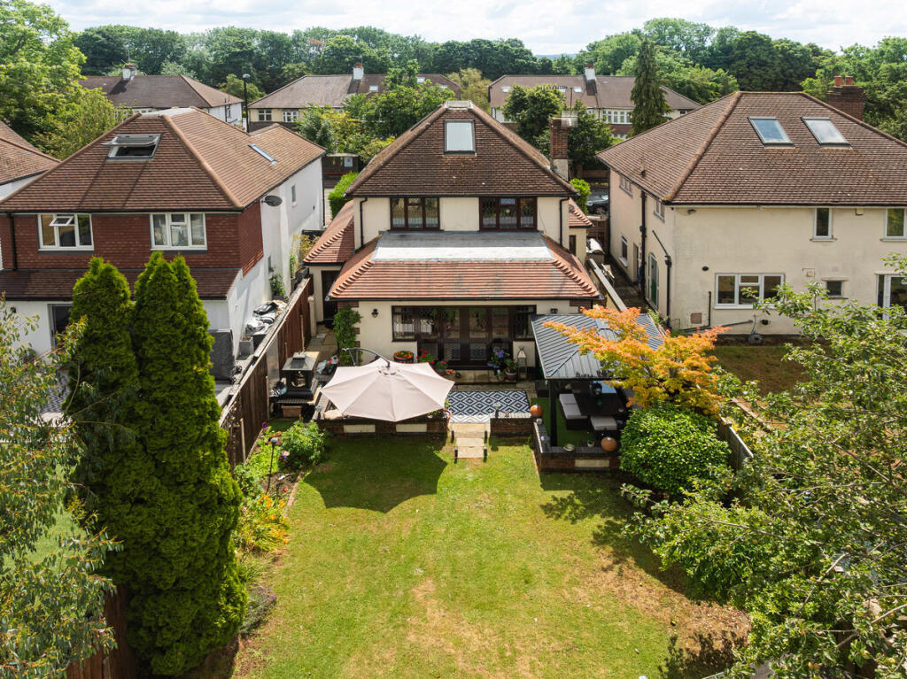 Main image of property: Addington Road, Sanderstead, CR2