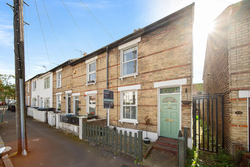 Main image of property: Crunden Road, South Croydon, CR2