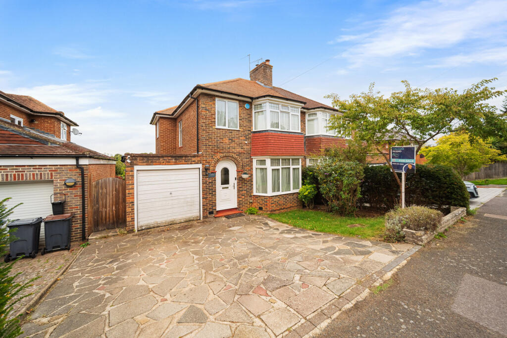 Main image of property: Ingleboro Drive, Purley, CR8