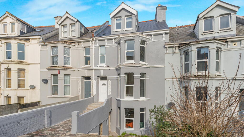 Main image of property: Alexandra Road, Plymouth
