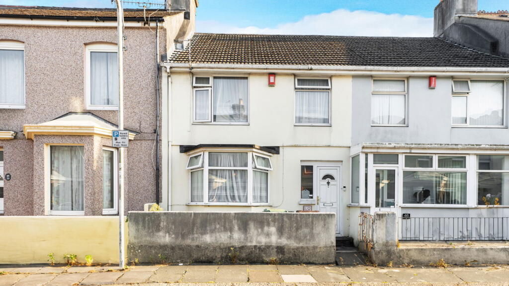 Main image of property: Cromwell Road, Plymouth, PL4 9QP