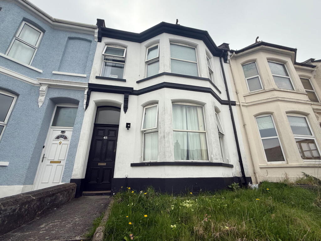 Main image of property: Pasley Street, Stoke, Plymouth, PL2 1DR