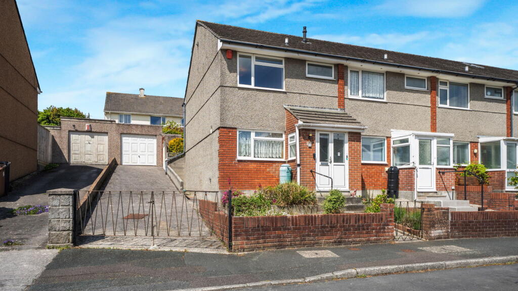 Main image of property: Grantley Gardens, Plymouth, PL3 5BP