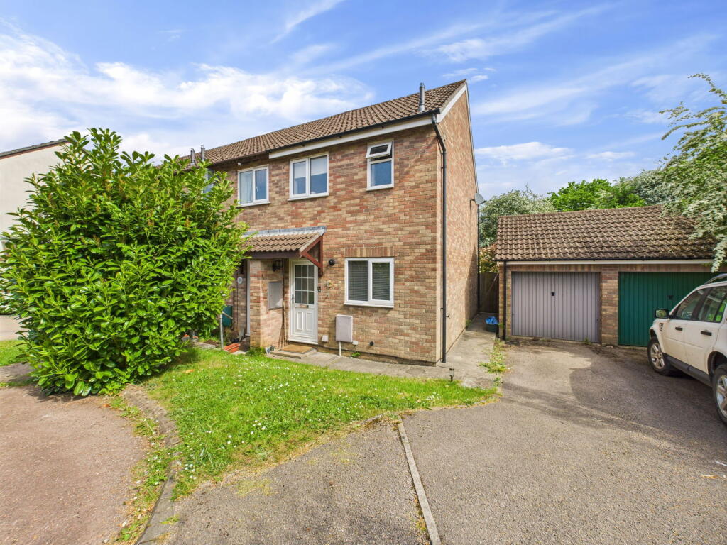 Main image of property: Nash Way, Coleford