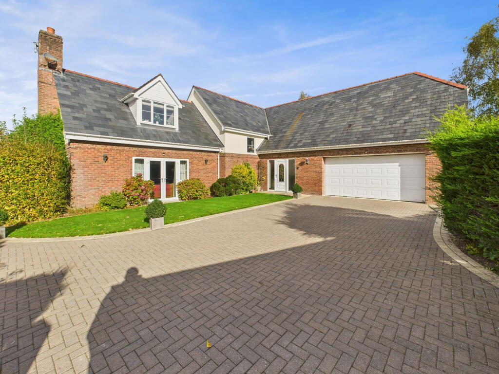 Main image of property: The Conifers, Woodland Road, Christchurch