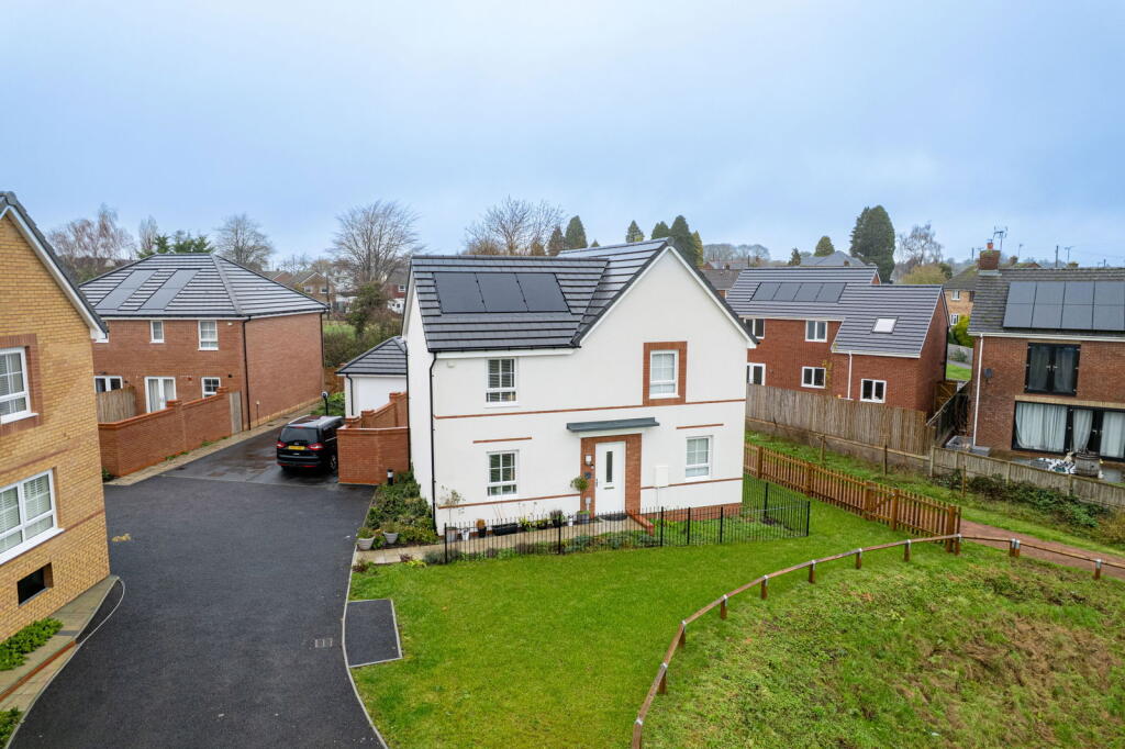 Main image of property: Crabtree Meadow, Coleford