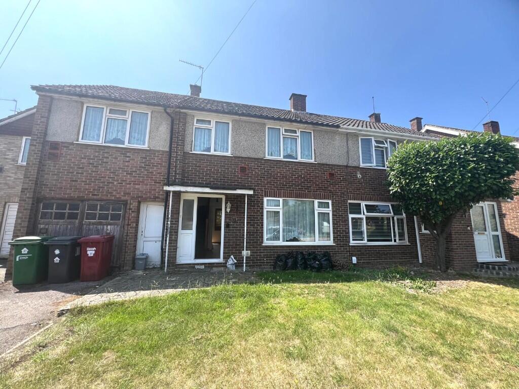 Main image of property: Coleridge Crescent, SL3