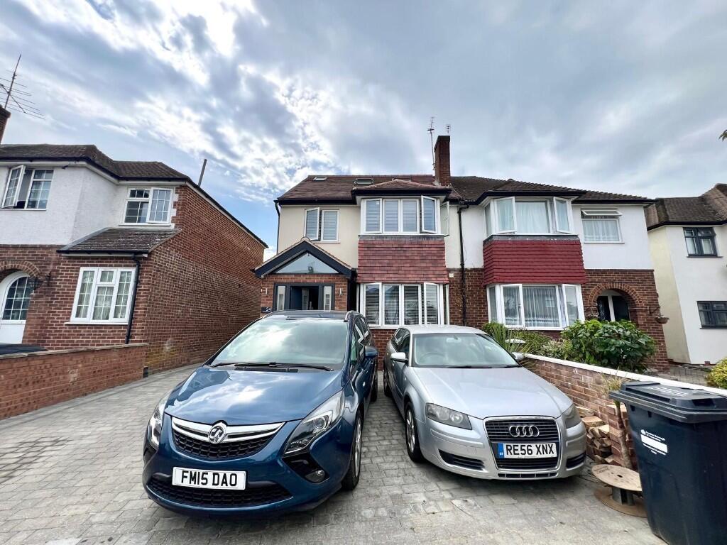 Main image of property: Benedict Drive, Feltham, Middlesex, TW14