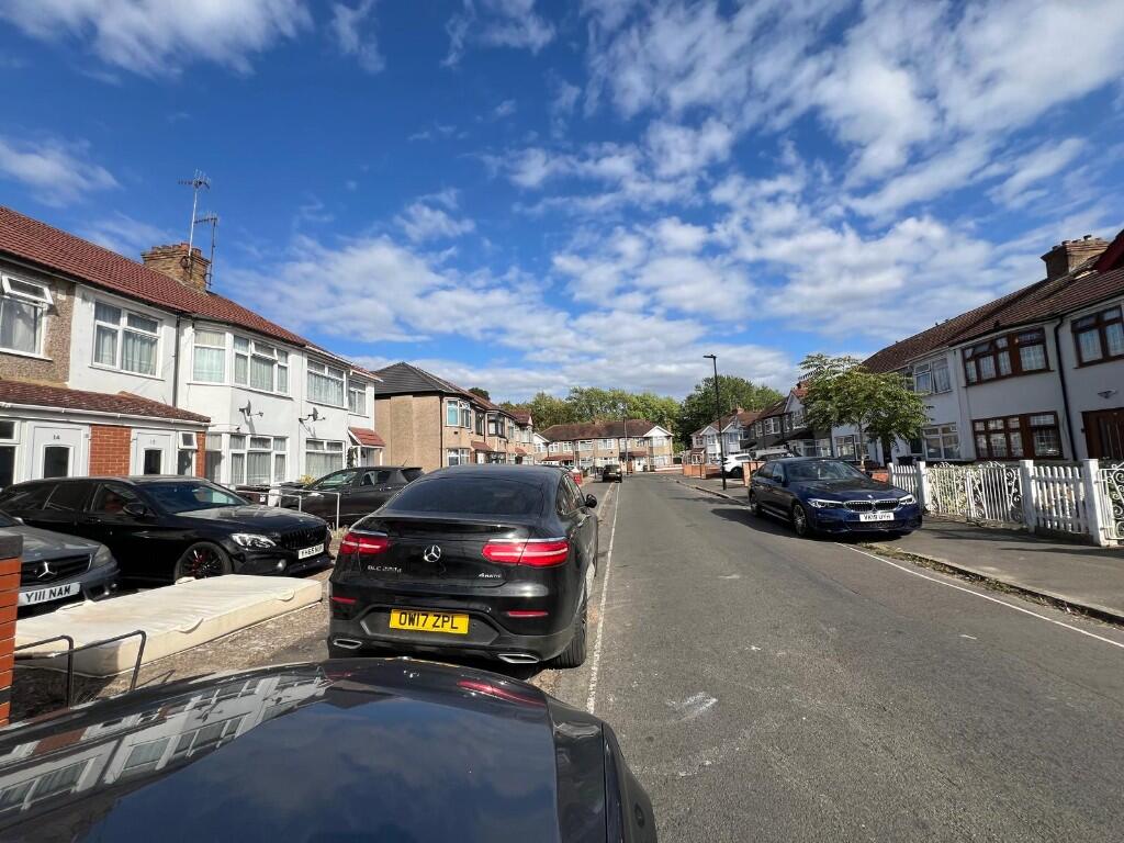 Main image of property: Clifford Road, Hounslow, Middlesex, TW4