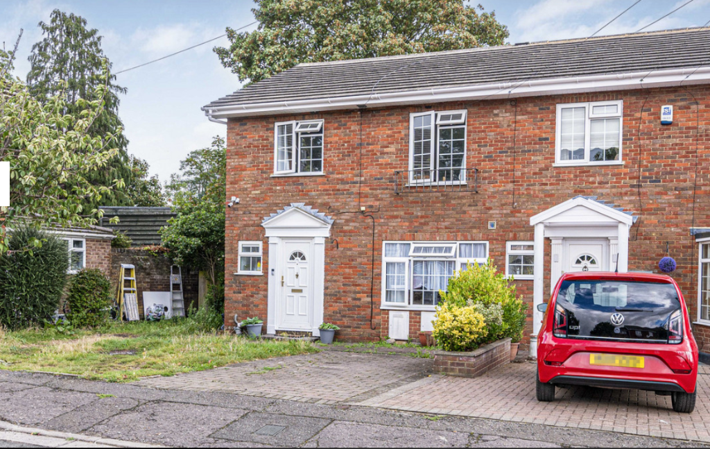 Main image of property: Catherines Close, West Drayton, Middlesex, UB7