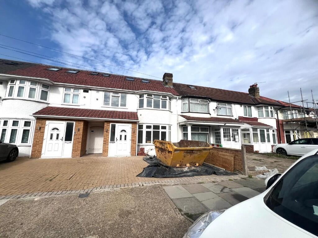 Main image of property: Chaucer Avenue, Hounslow, Middlesex, TW4