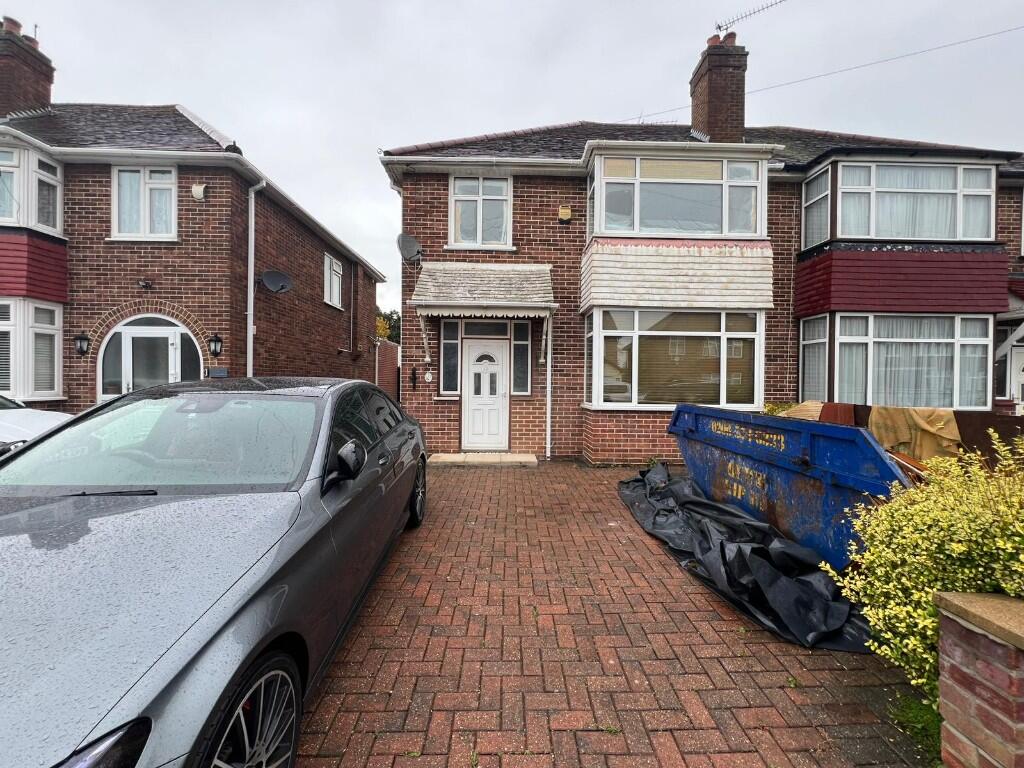 Main image of property: Hughes Road, Hayes, Middlesex, UB3