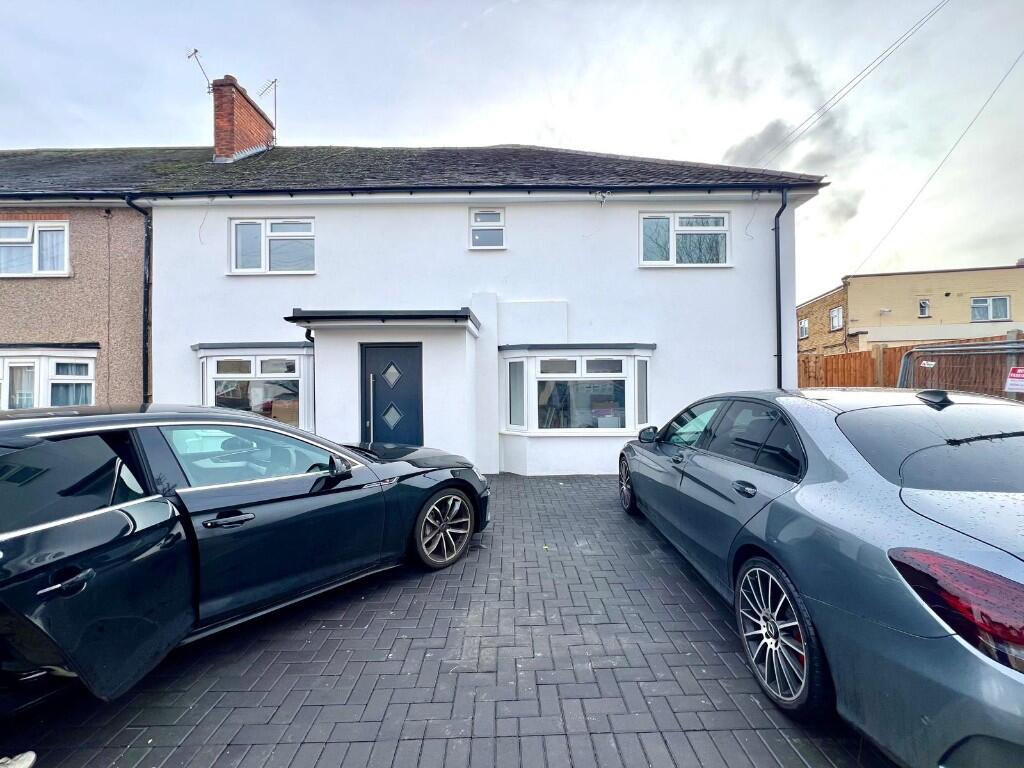 Main image of property: Faraday Road, Slough, Berkshire, SL2