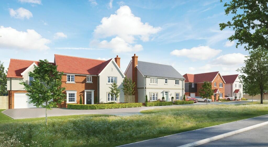 Additional property image - Farriers Walk,
Little Green,
Cheveley,
Cambridgeshire,
CB8 9RQ