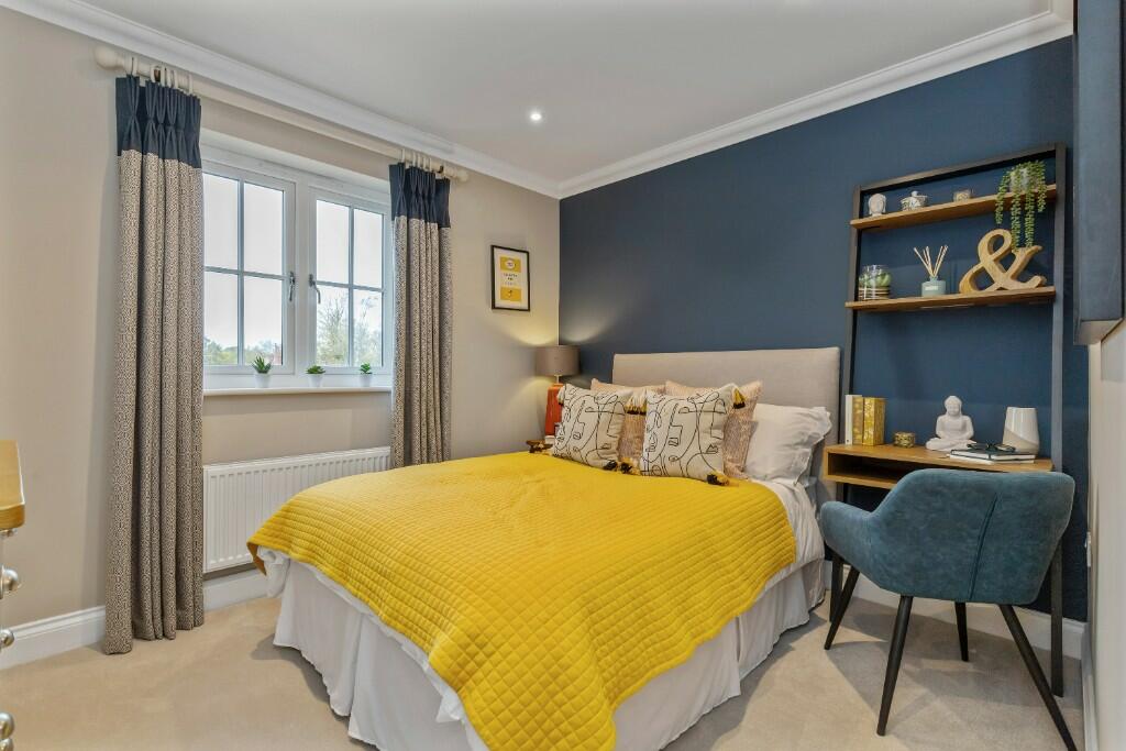 Additional property image - Farriers Walk,
Little Green,
Cheveley,
Cambridgeshire,
CB8 9RQ