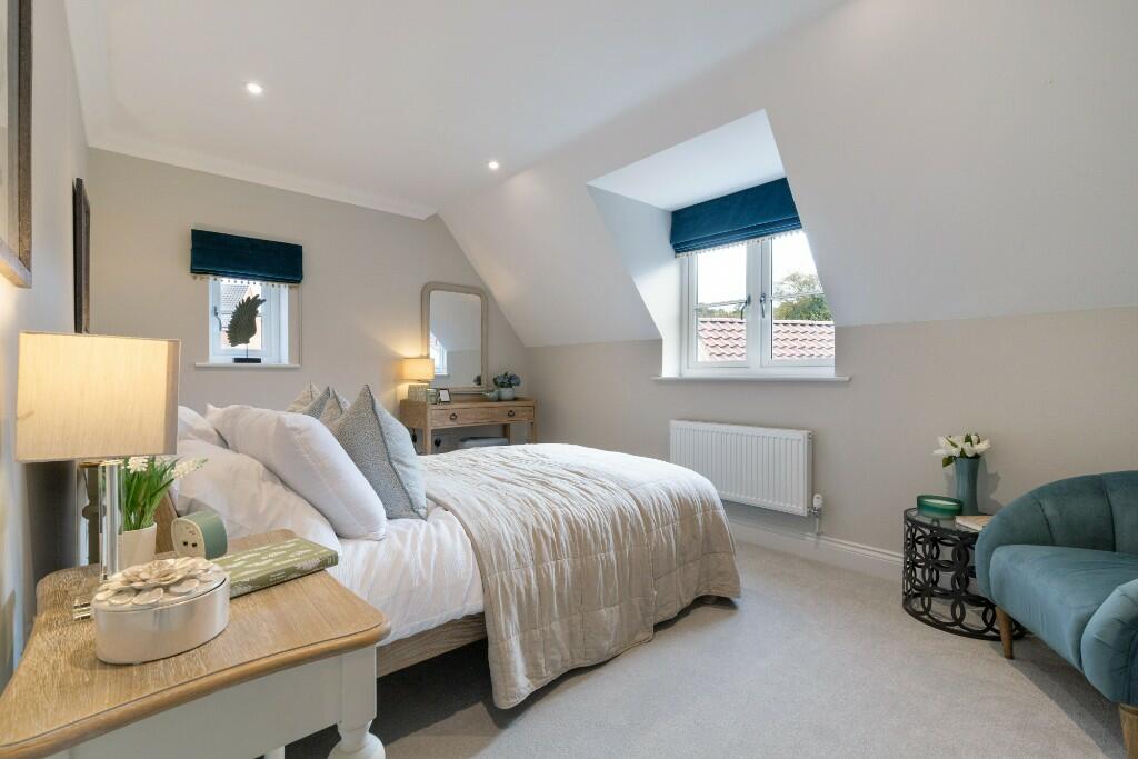 Additional property image - Farriers Walk,
Little Green,
Cheveley,
Cambridgeshire,
CB8 9RQ