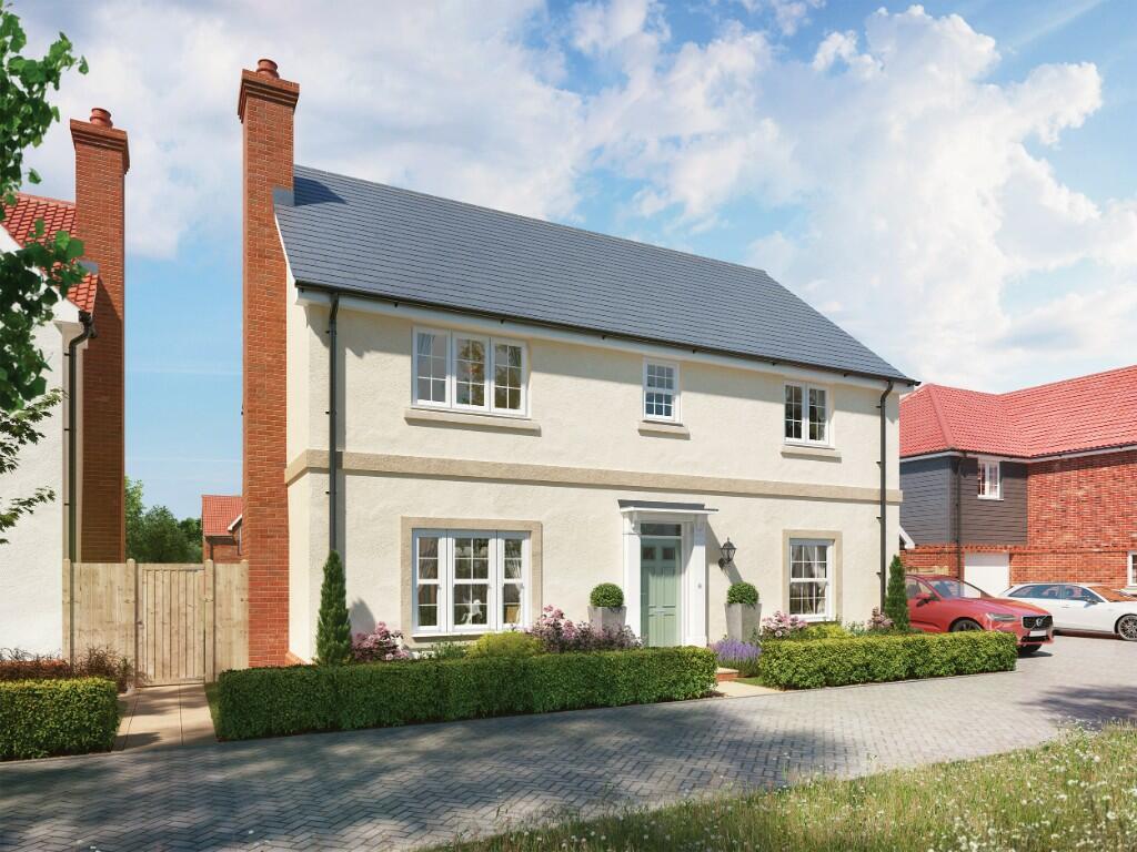 Additional property image - Farriers Walk,
Little Green,
Cheveley,
Cambridgeshire,
CB8 9RQ