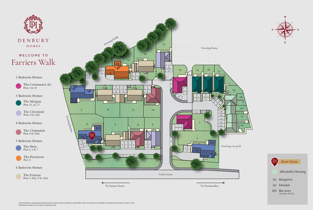 Site Plan