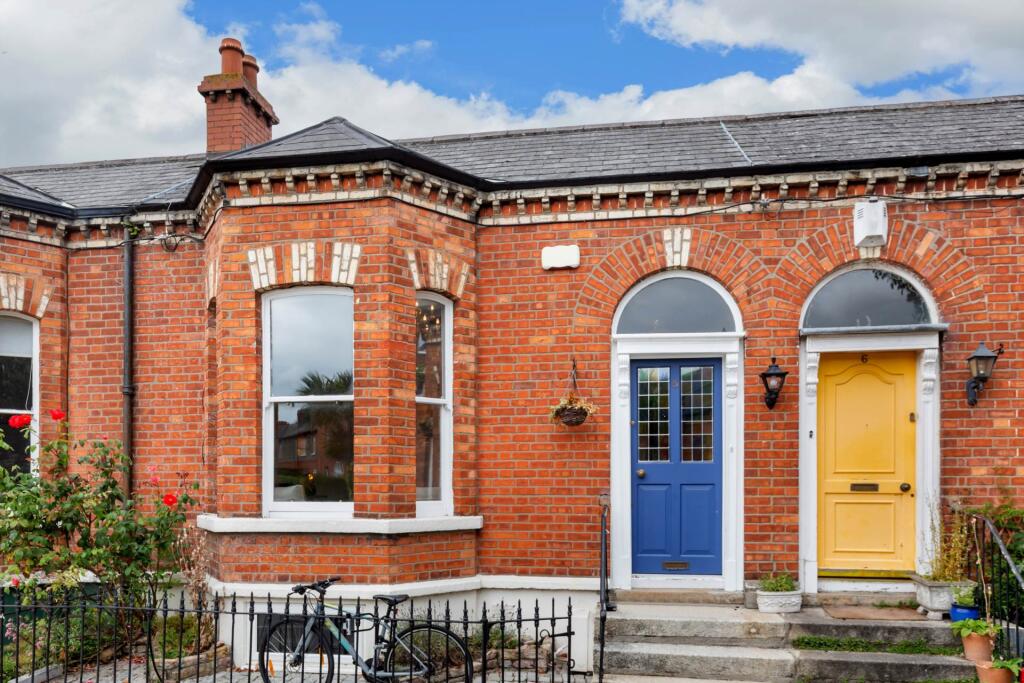 Main image of property: 5 Rathmines Park Dublin  6
