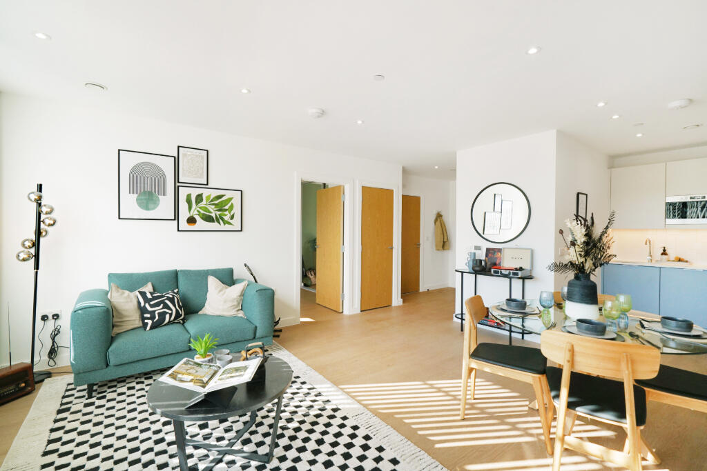Main image of property: Sadlers Place