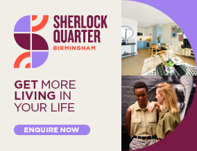 Get brand editions for Get Living, Sherlock Quarter