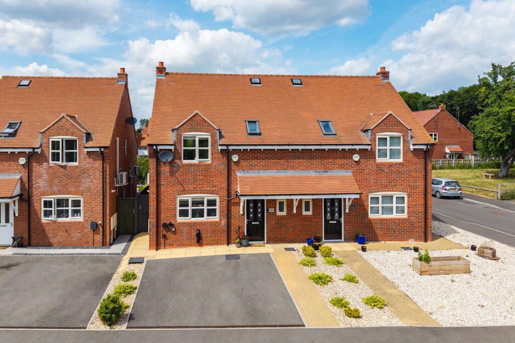 Main image of property: Balladine Crescent, Stoke Orchard, Cheltenham, GL52