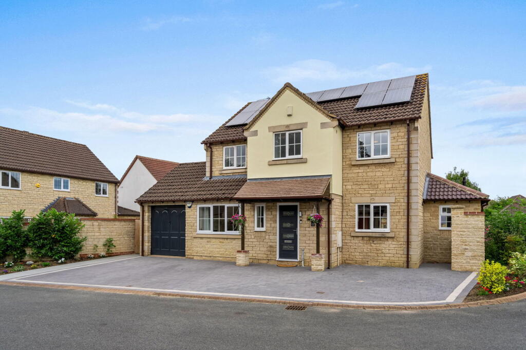 Main image of property: The Withers, Bishops Cleeve, Cheltenham, GL52