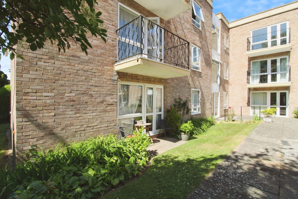 Main image of property: Overton Court, Overton Park Road, Cheltenham, GL50
