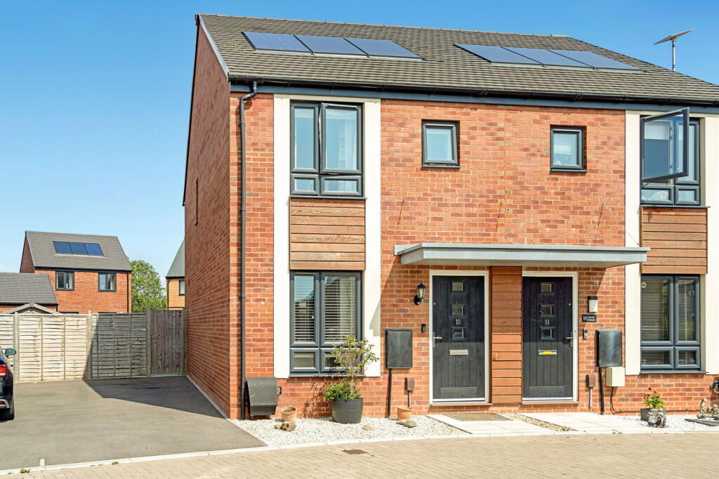 Main image of property: Olivine Crescent, Bishops Cleeve, Cheltenham, GL52