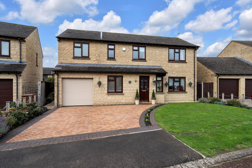 Main image of property: Willcox Drive, Woodmancote, Cheltenham, GL52