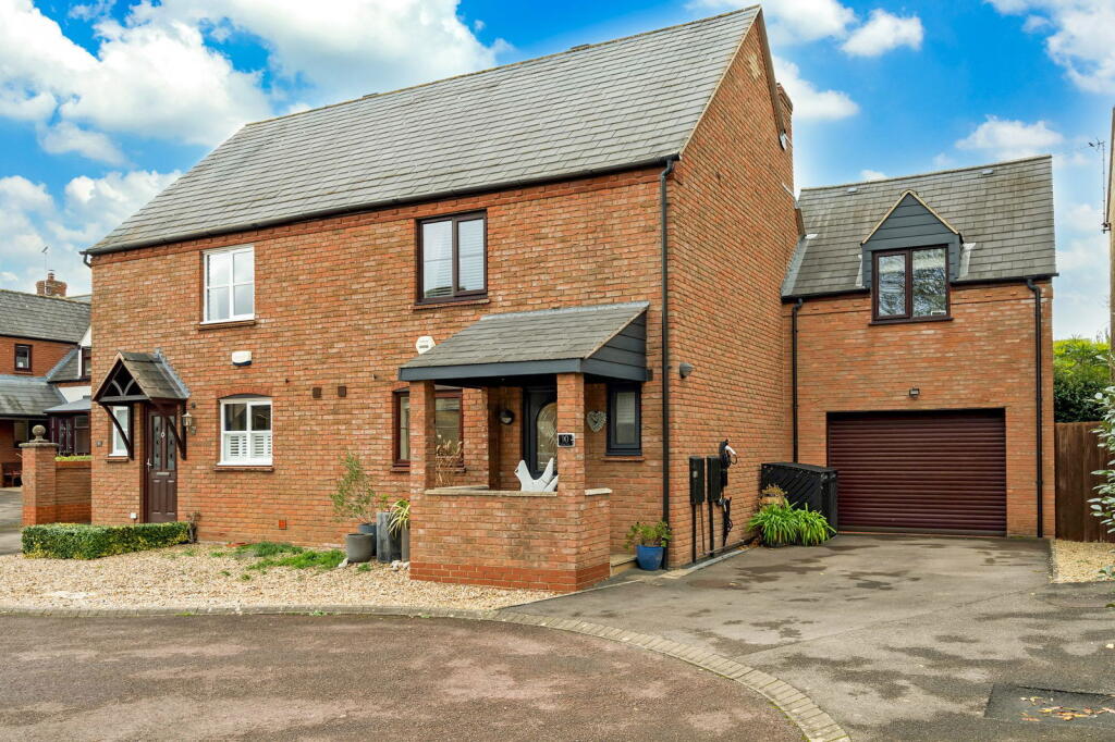 Main image of property: Huxley Way, Bishops Cleeve, Cheltenham, GL52