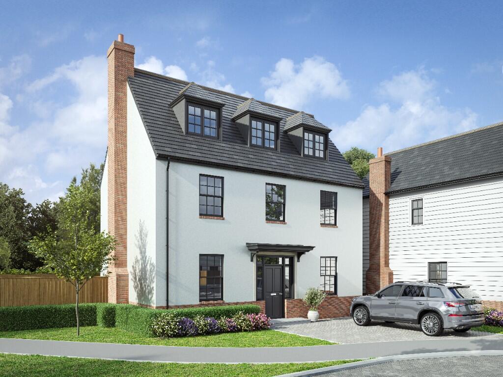 Main image of property: Ongar Road, CM5