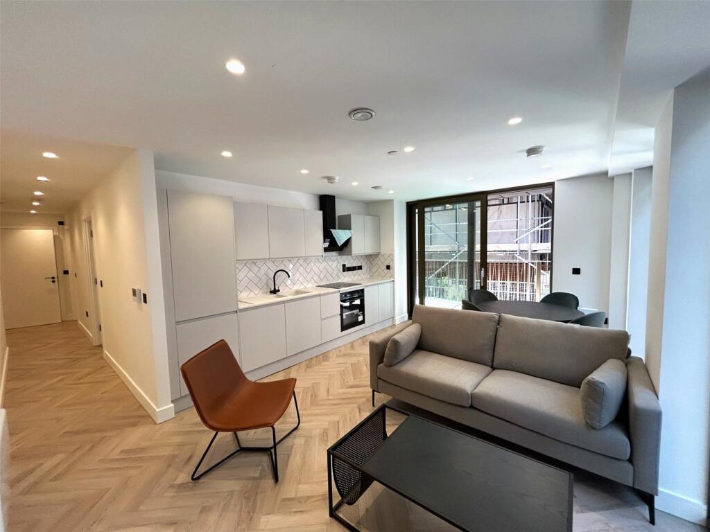 Main image of property: Lomax, 11 Lomax Street, Ancoats, Manchester, M1
