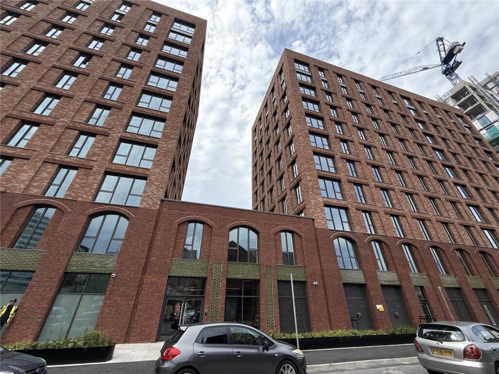 Main image of property: Waterhouse Gardens, Dutton Street, Manchester, M3