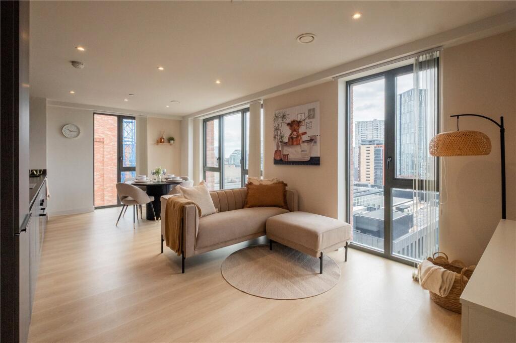 Main image of property: Waterhouse Gardens, 10 Dutton Street, M3