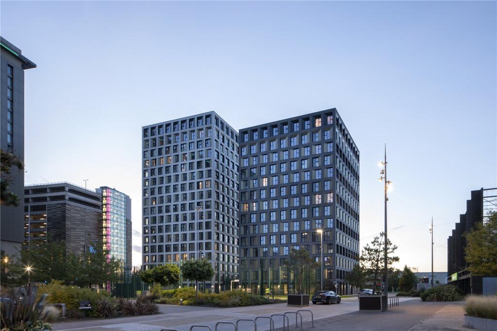 Main image of property: 5 Media City, Salford, M50