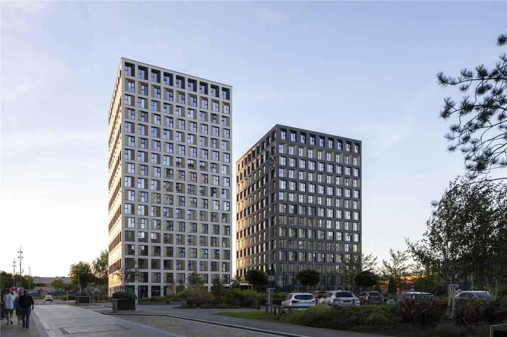 Main image of property: 5 Media City, Salford, M50
