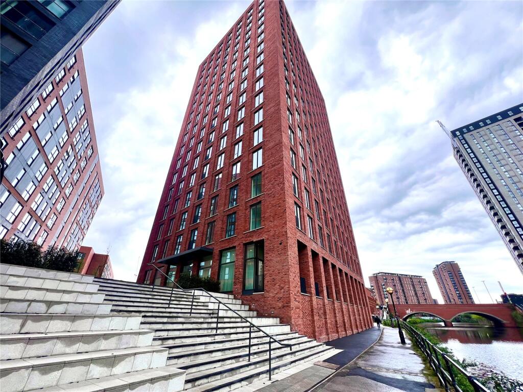 Main image of property: Silkbank Wharf, Derwent Street, Manchester, M5