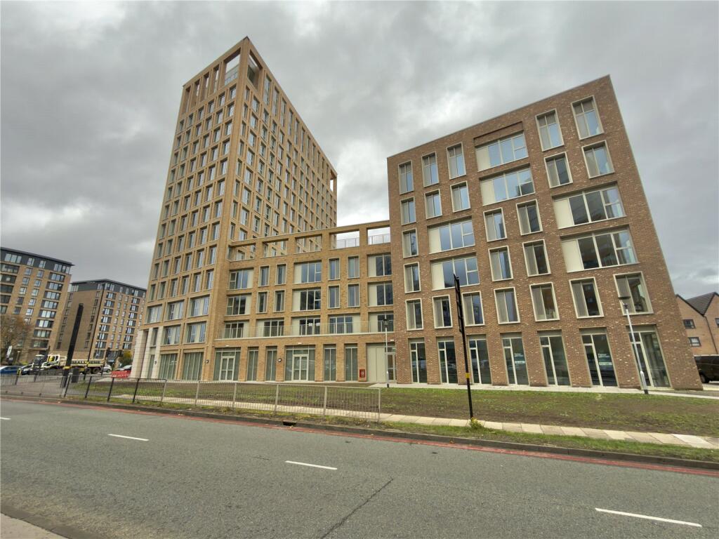 Main image of property: Boulevard Plaza, 654a Bristol Street, B5