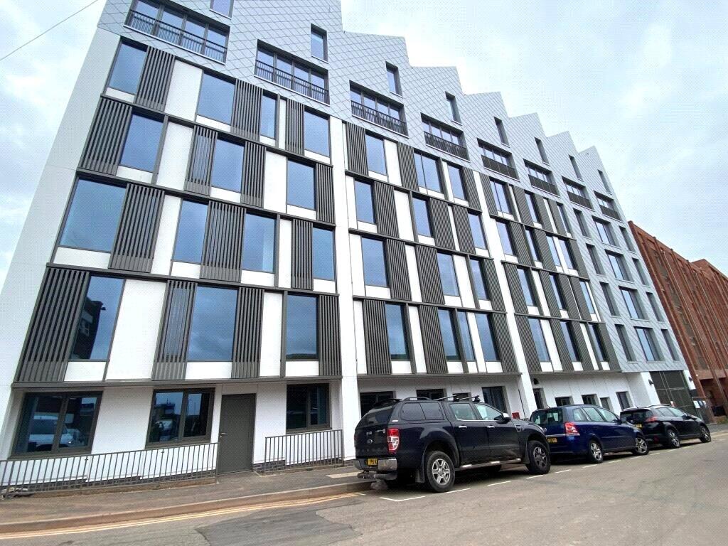 Main image of property: Apex Lofts, 50 Warwick Street, Digbeth, Birmingham, B12