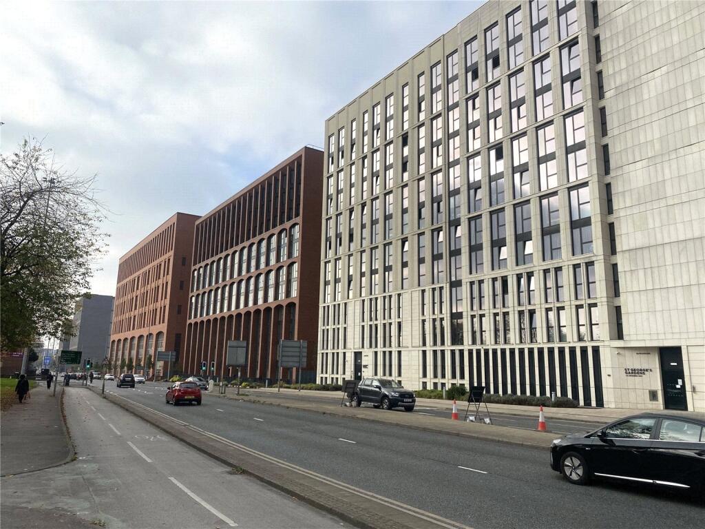Main image of property: City Gardens, Spinners Way, Castlefield, M15