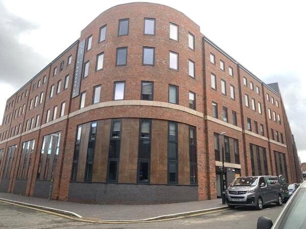 Main image of property: Albion House, 75 Pope Street, Birmingham, West Midlands, B1