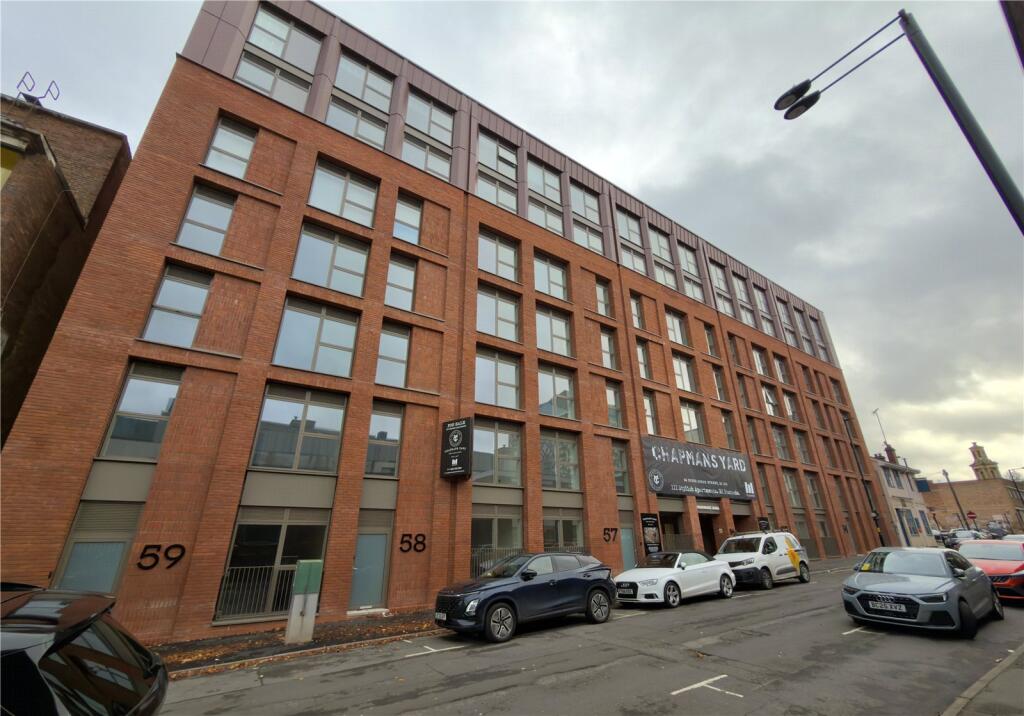 Main image of property: Chapmans Yard, Upper Gough Street, Birmingham, B1